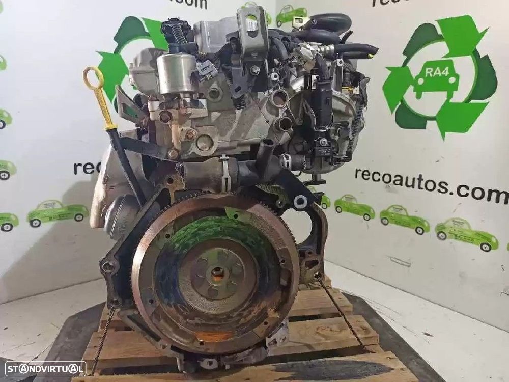 MOTOR COMPLETO OPEL VECTRA B 1999 -X18XE1 - 6