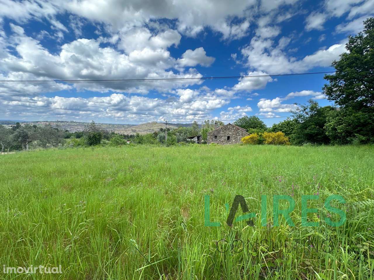 Terreno com viabilidade de construção - Castelo de Penalva - Grande imagem: 3/5