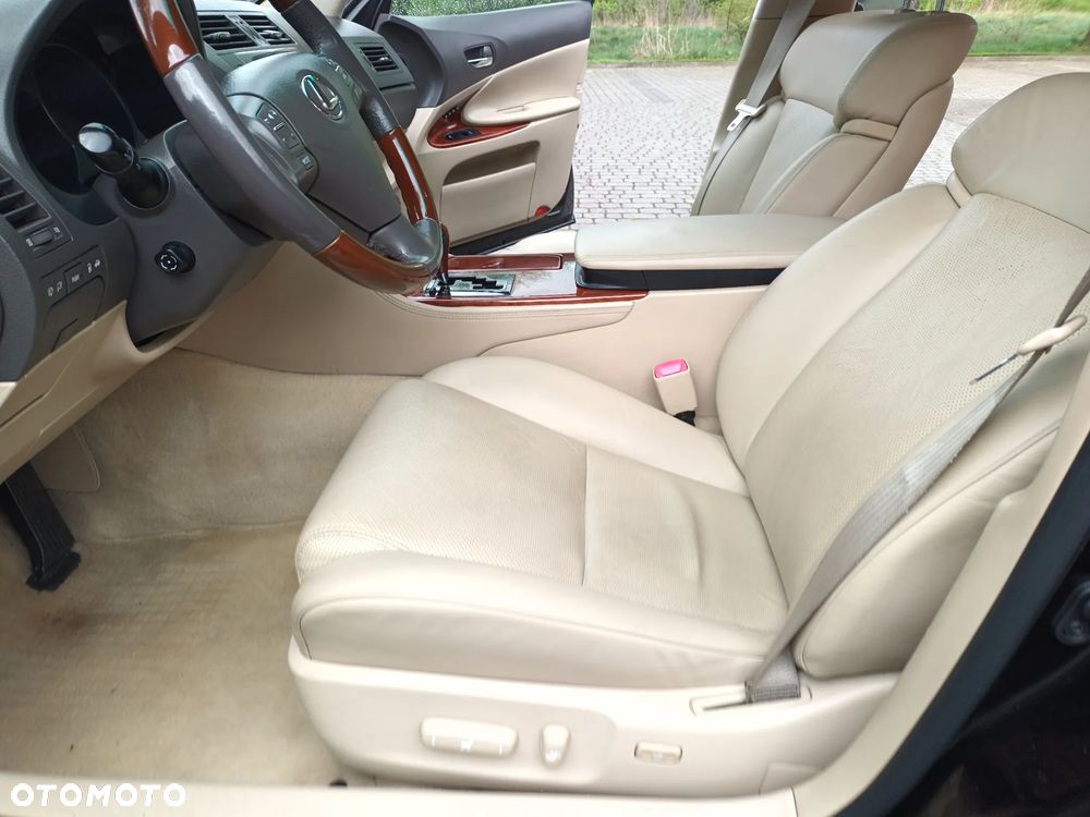 Lexus GS - 7