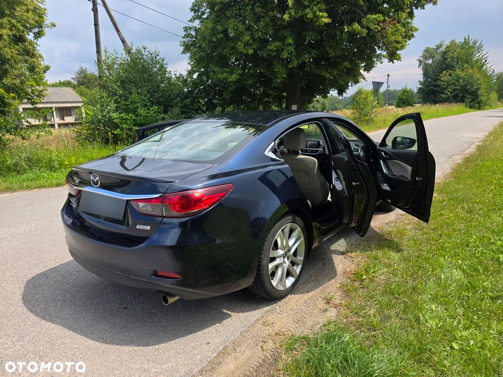 Mazda 6 2.5 Skypassion I-ELoop - 2