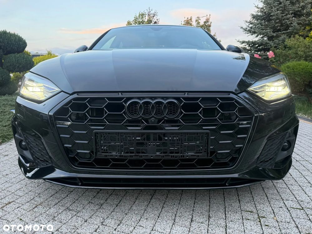 Audi A5 Sportback 40 TDI quattro S tronic - 3