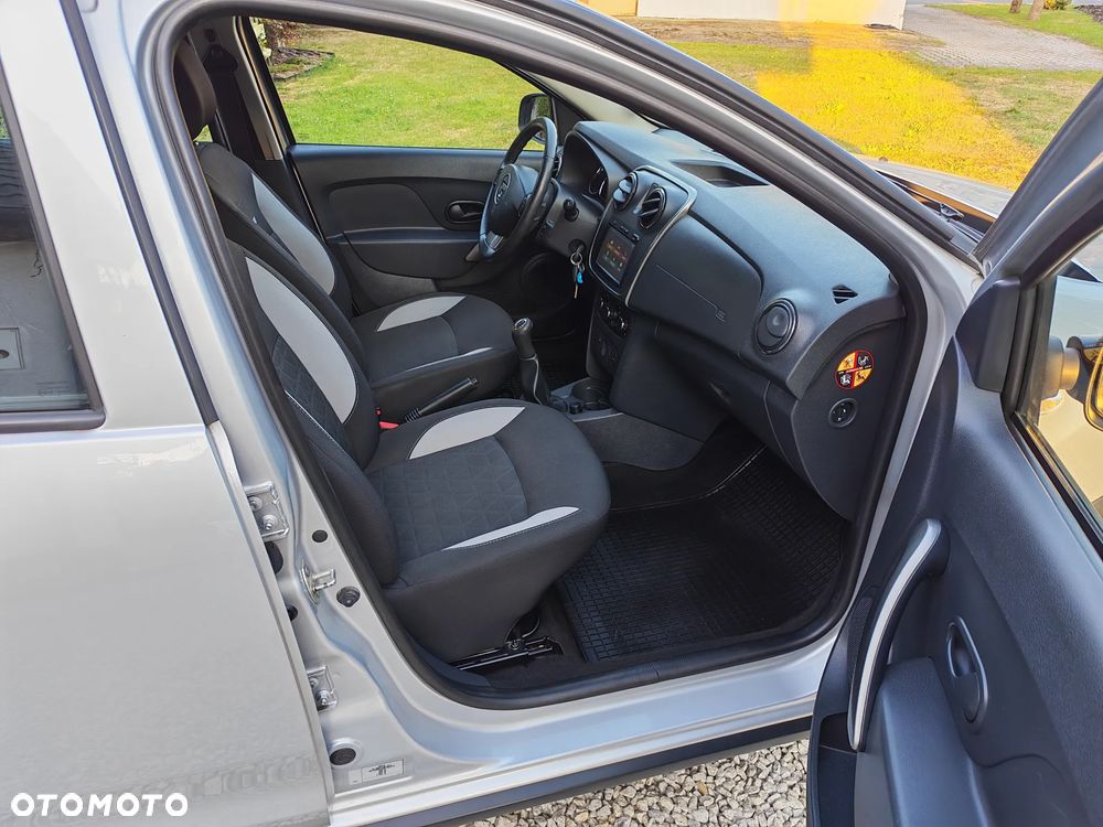 Dacia Sandero Stepway 0.9 TCe Laureate S&S EU6 - 11