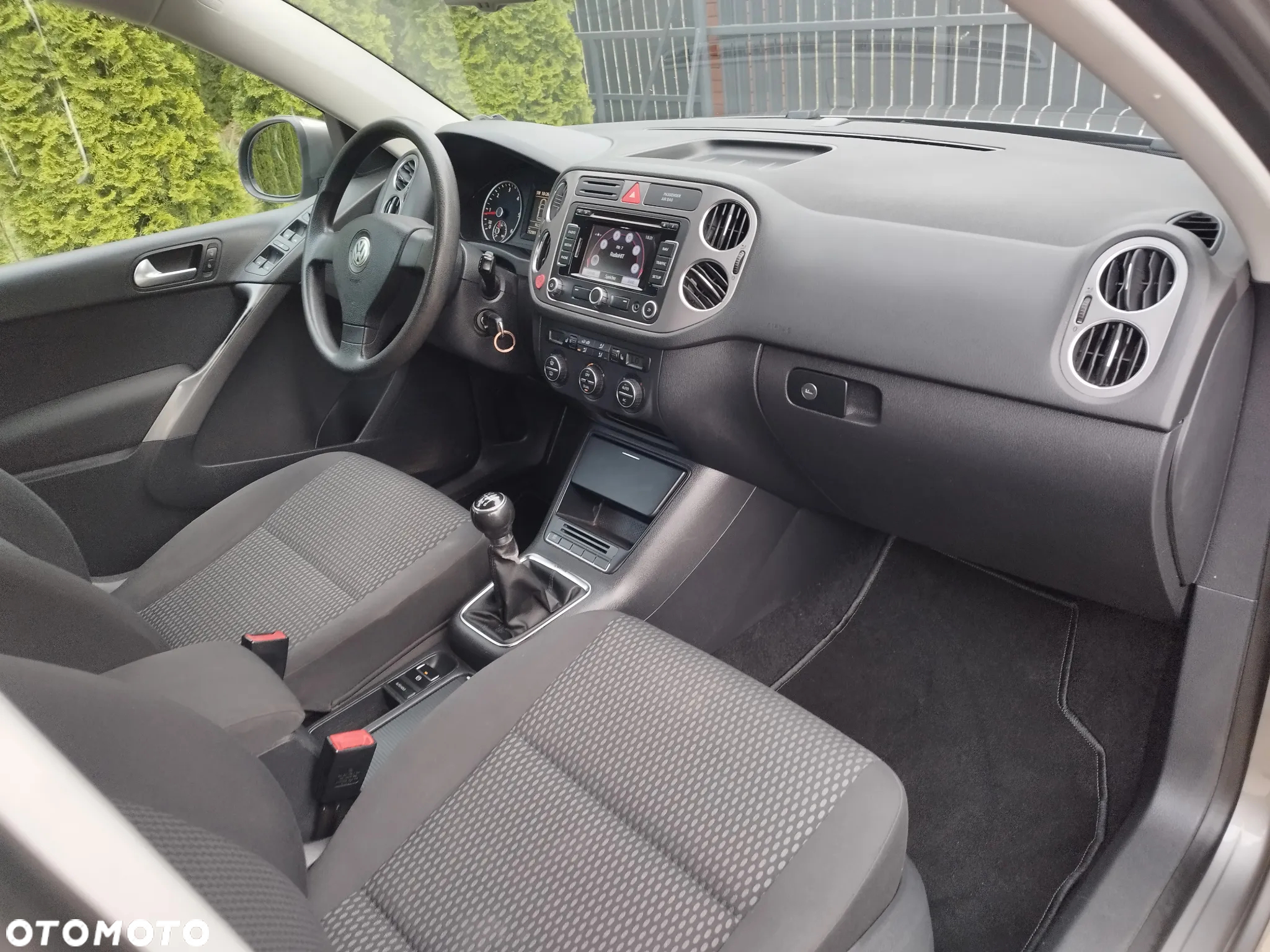 Volkswagen Tiguan 2.0 TDI DPF 4Motion Trend & Fun - 8