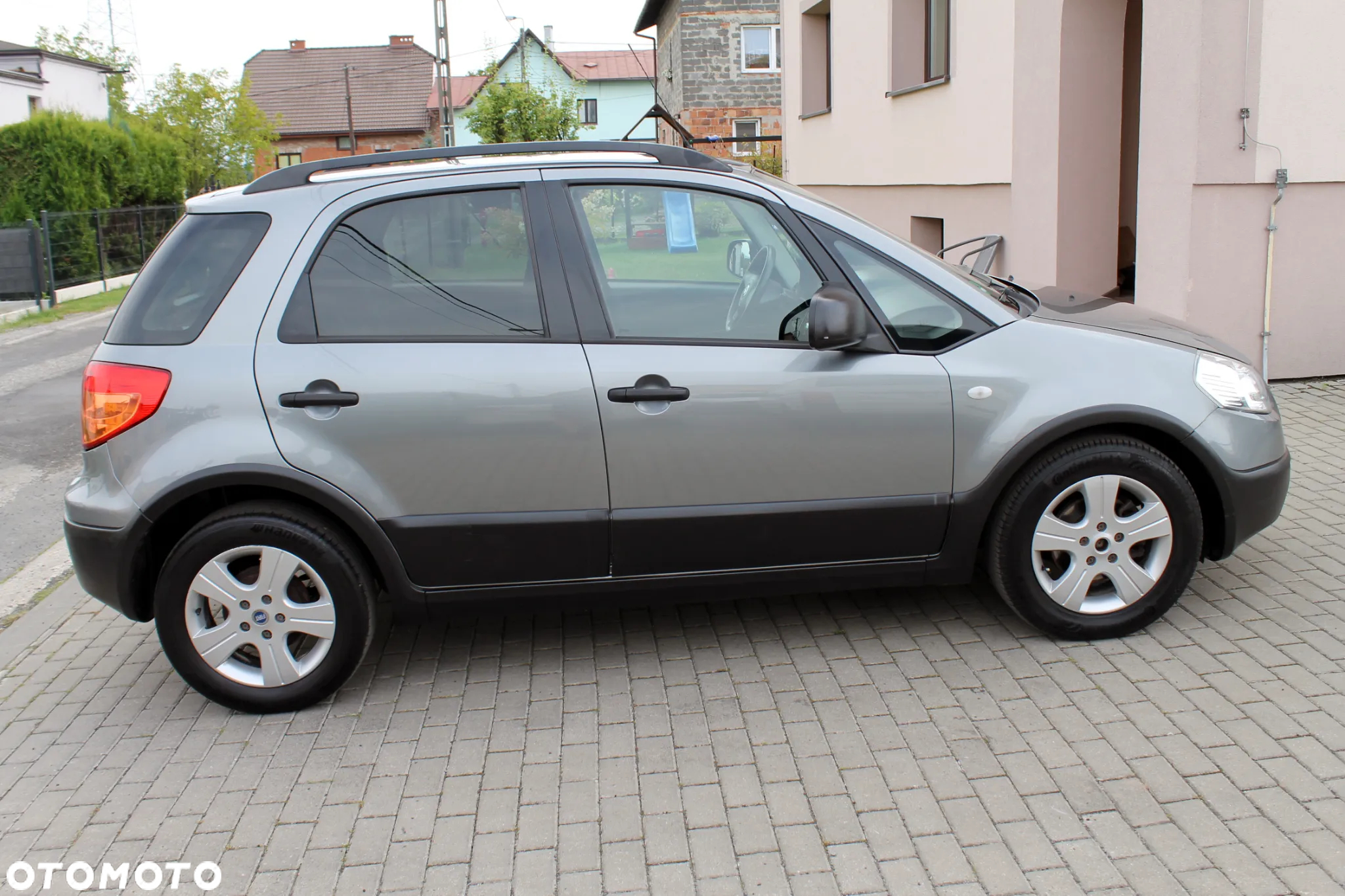 Fiat Sedici 1.9 Multijet 4x2 Dynamic Plus - 7