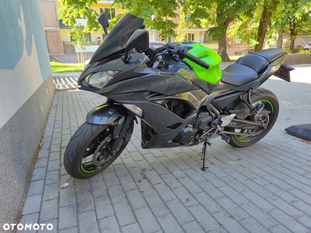 Kawasaki Ninja - 5