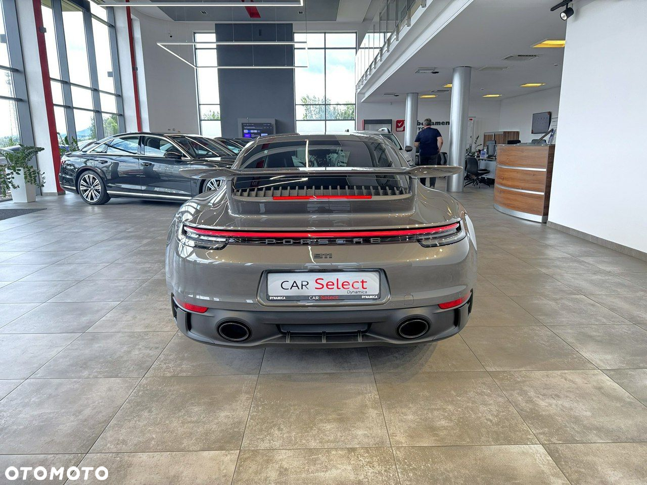 Porsche 911 - 8