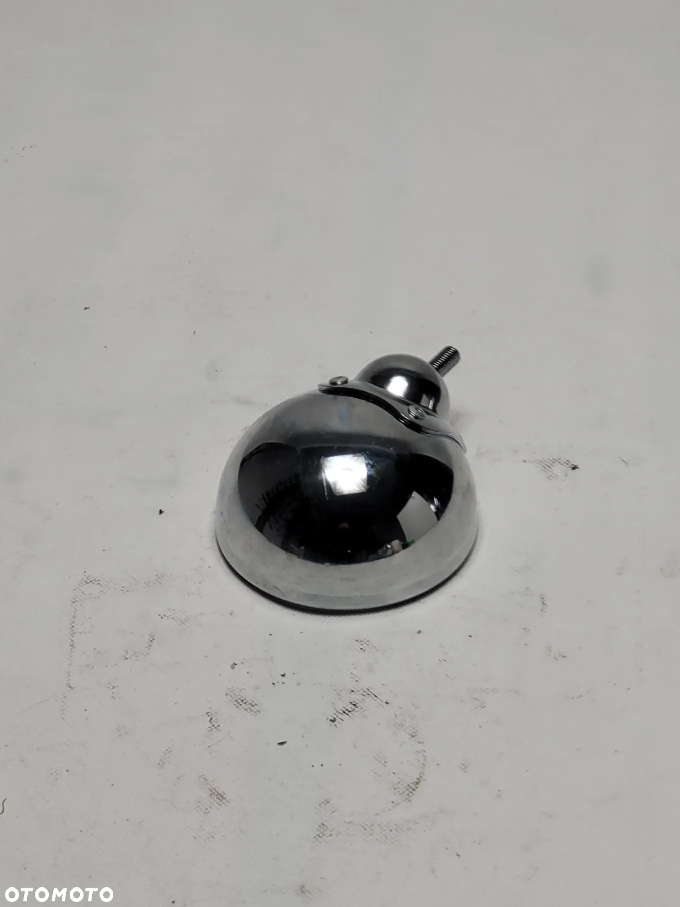 Lightbar halogen Harley Davidson Softail Touring 68671-69D - 3
