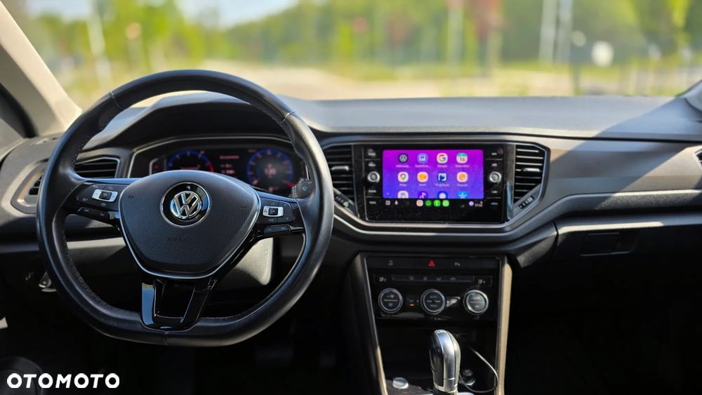 Volkswagen T-Roc 1.5 TSI ACT Advance DSG - 19