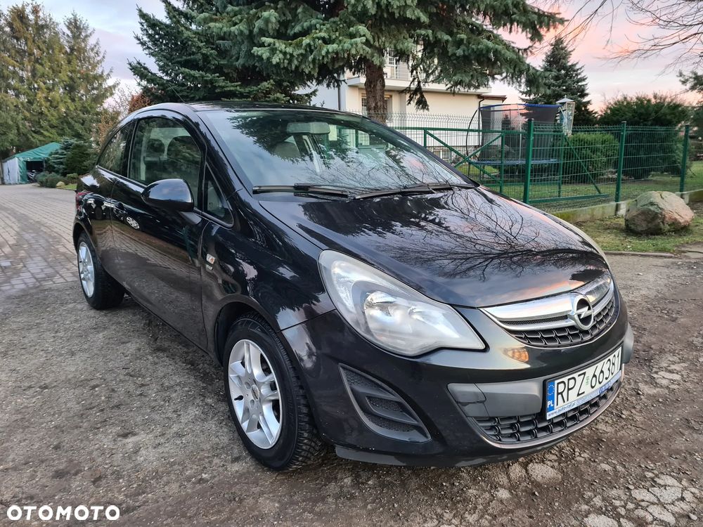 Opel Corsa 1.2 16V EcoFLEX Start-Stop Energy - 6