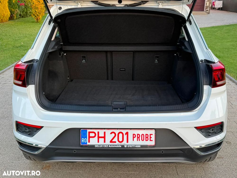 Volkswagen T-Roc 2.0 TDI SCR Style - 23