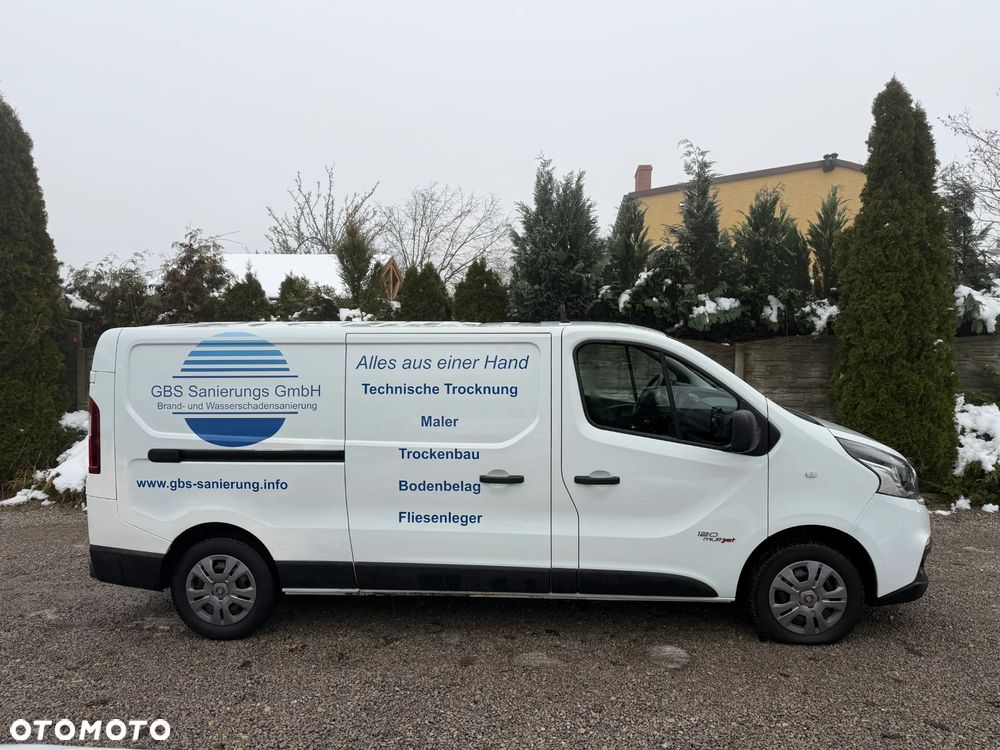 Fiat Talento Long  L2H1 Klima Nawigacja - 2
