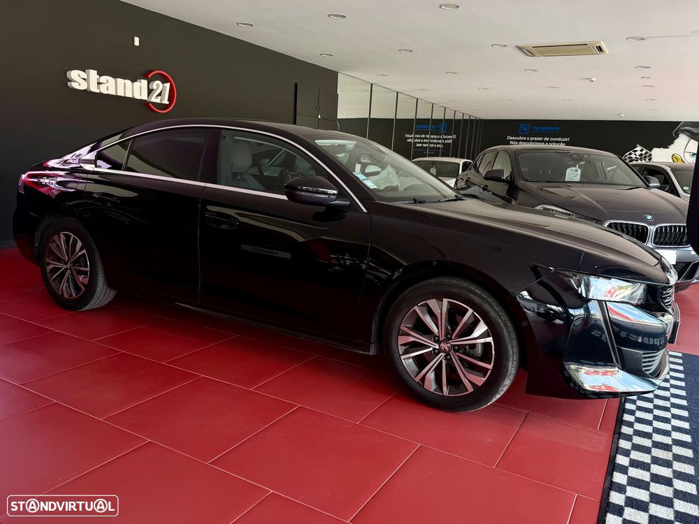 Peugeot 508 1.5 BlueHDi Allure Pack EAT8 - 3