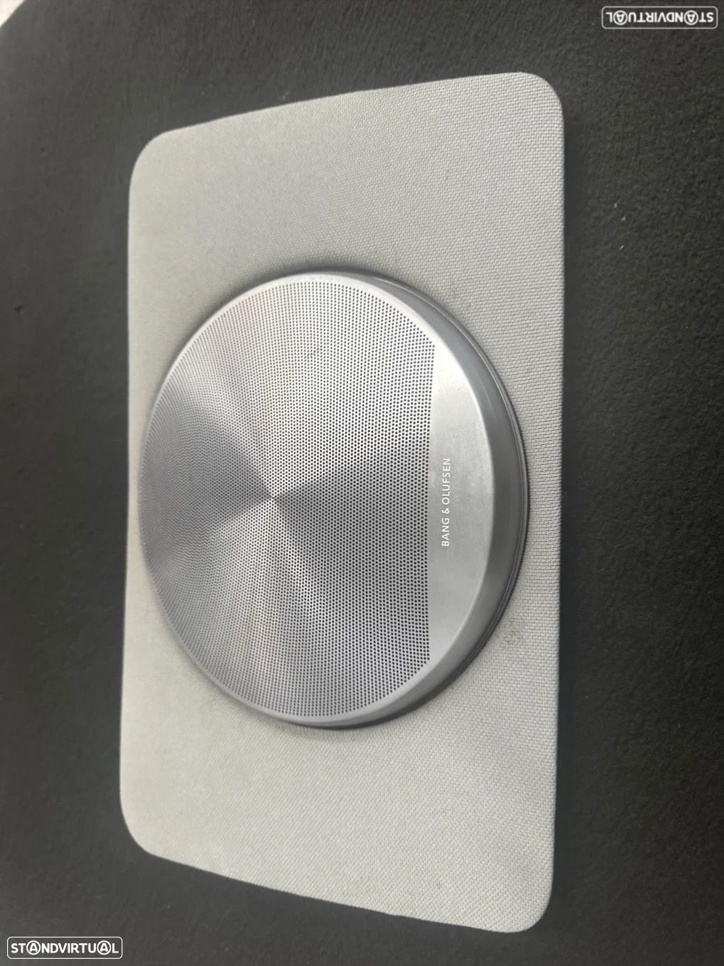 Tampa de Coluna de som subwoofer Originais B&O Bang&Olufsen para Audi A8 S8 d3 4e0 2003+ - 1