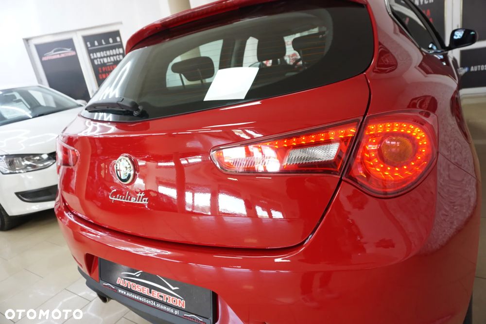Alfa Romeo Giulietta 2.0 JTDM 16V - 17