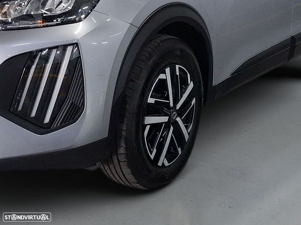 Peugeot 2008 1.2 PureTech Style — fotografia 4
