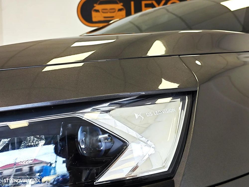 DS DS7 Crossback BlueHDI 130 Aut. Performance Line + - 16