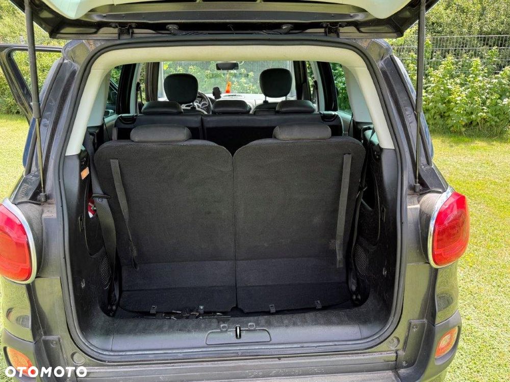 Fiat 500L - 10
