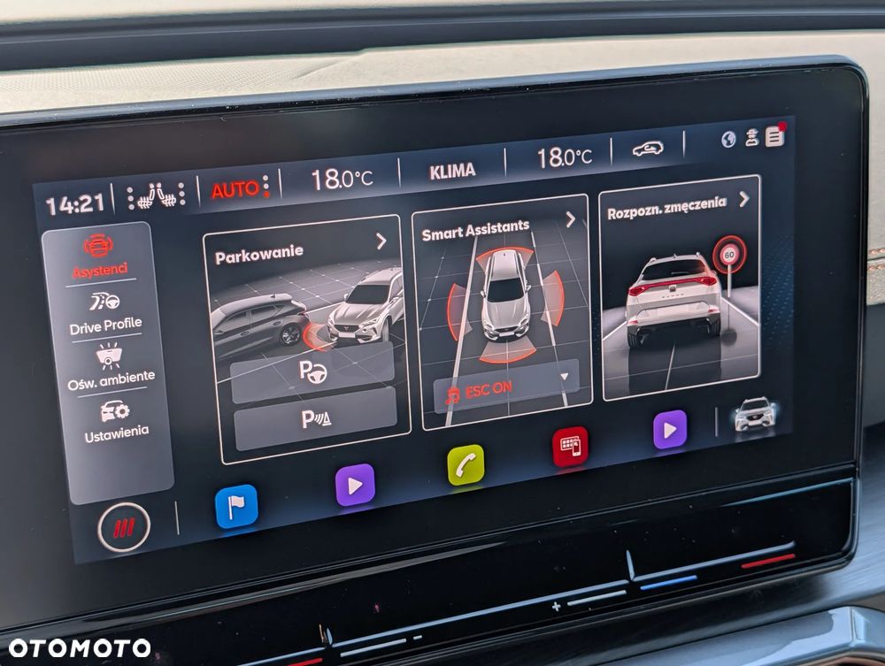 Cupra Formentor 1.5 TSI DSG - 23