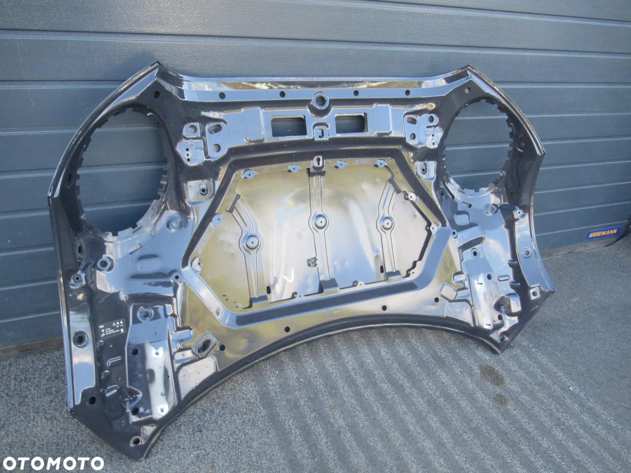 MASKA POKRYWA SILNIKA MINI COOPER S F55 F56 F57 2014- - 9