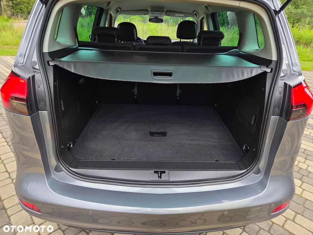 Opel Zafira 2.0 D (CDTI ecoFLEX) Start/Stop Innovation - 25