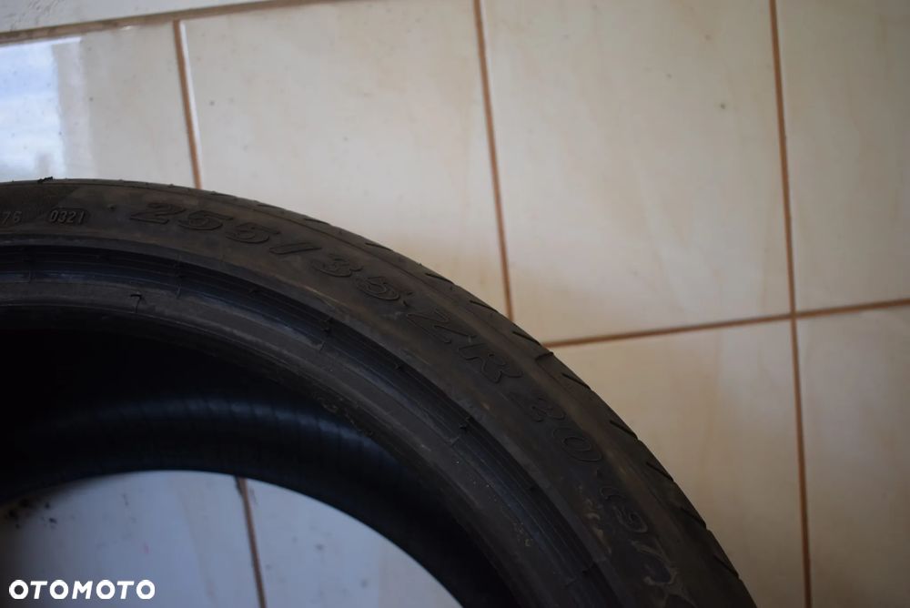 ZR20 255/35 Pirelli P zero 97Y Wysyłka gratis! - 6