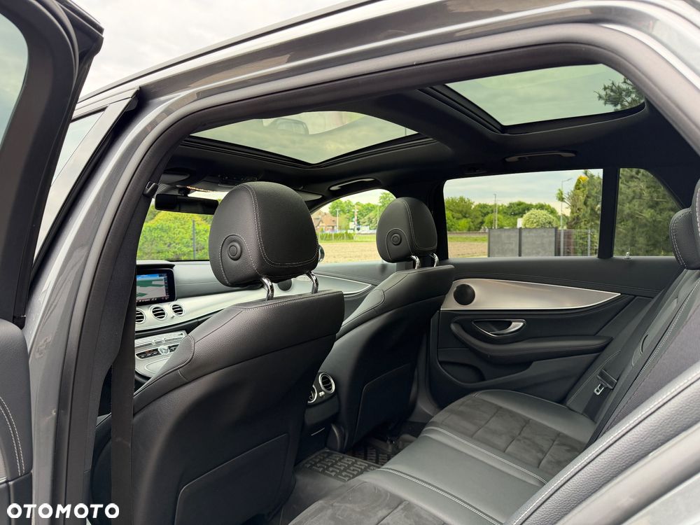 Mercedes-Benz Klasa E 200 d 9G-TRONIC AMG Line - 26