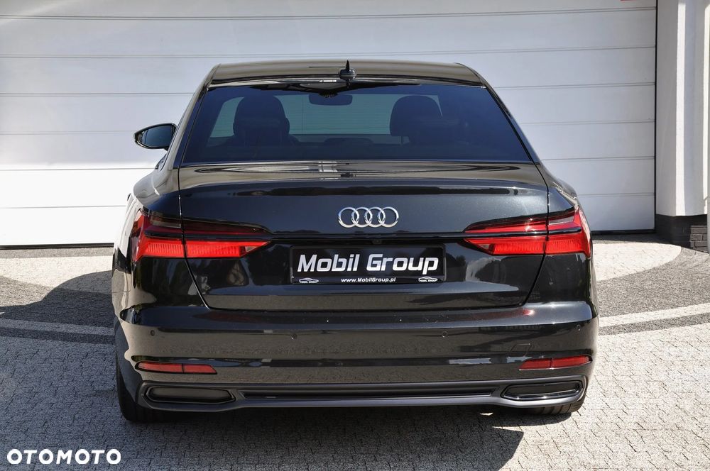 Audi A6 Limousine 40 TDI mHEV Sport S tronic - 8
