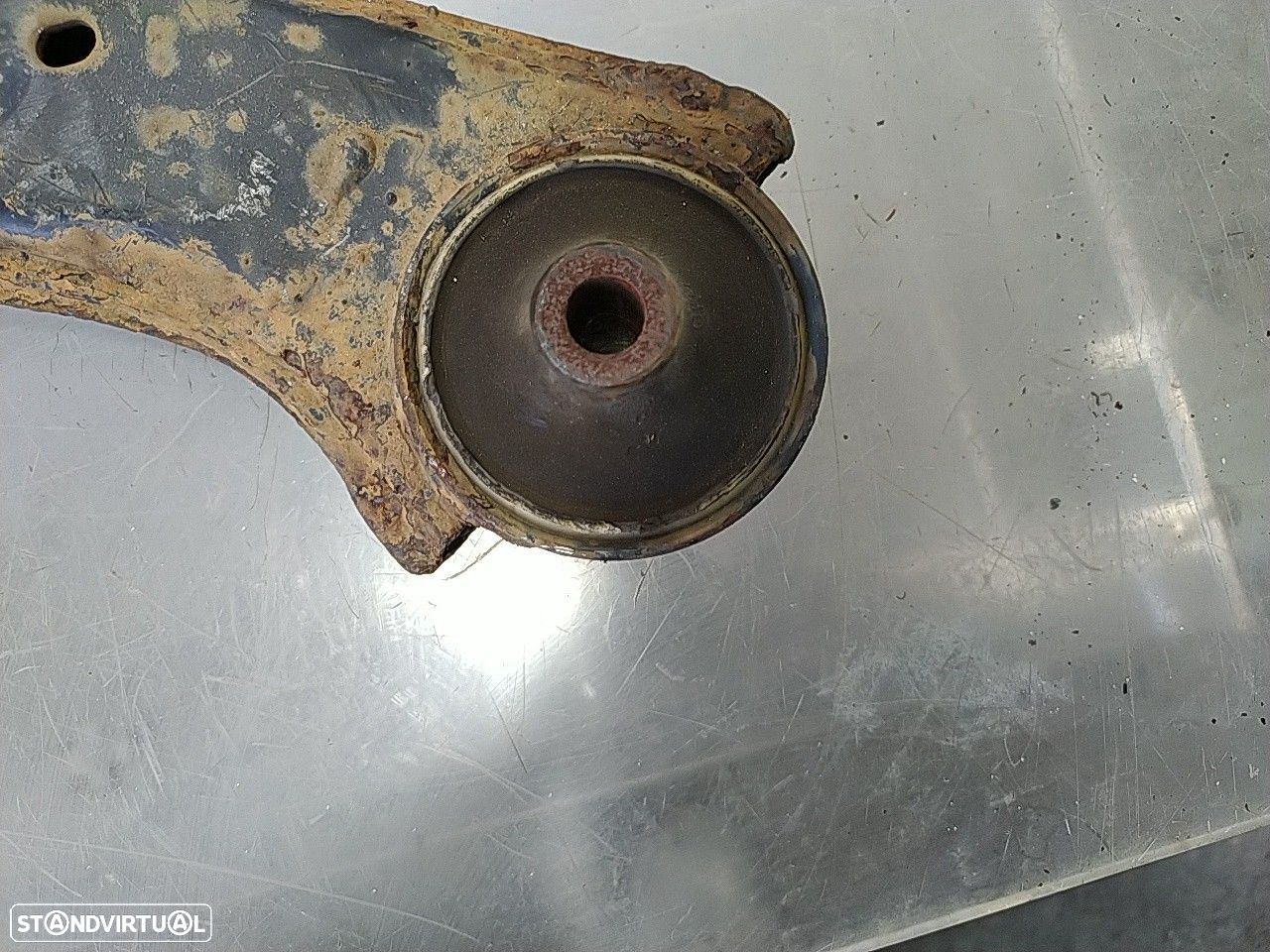 Braço Suspensão Frente Esquerdo Opel Corsa D (S07) - 2