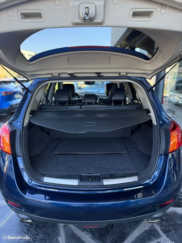 Nissan Murano 3.5 V6 S-CVT Premium - 5