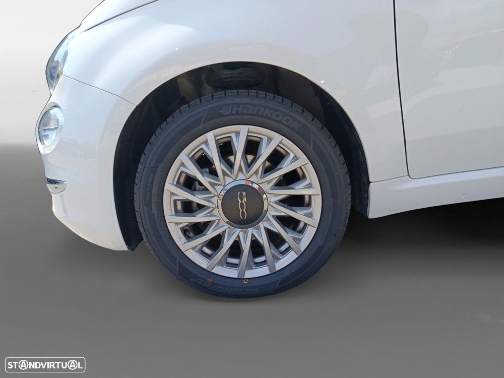 Fiat 500 1.0 Hybrid - 14