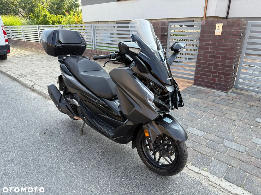 Honda NSS