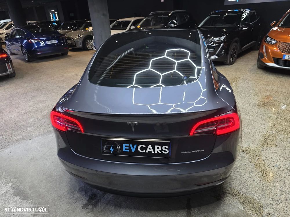 Tesla Model 3 Long Range Tração Integral - 2