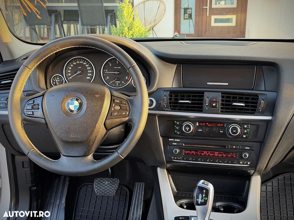 BMW X3 xDrive20d Aut. Blue Performance - 20