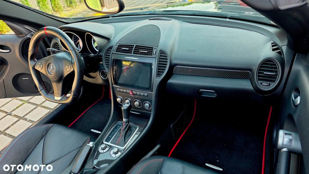 Mercedes-Benz SLK 300 7G-TRONIC Sport Edition - 8