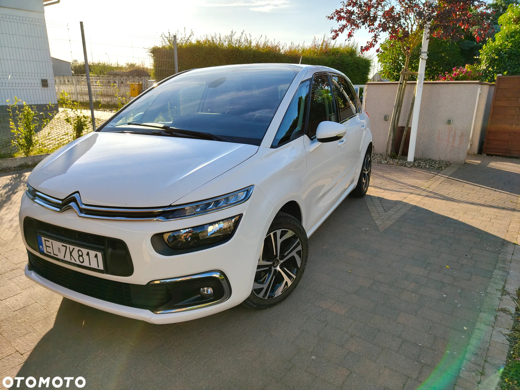 Citroën C4 SpaceTourer - 22