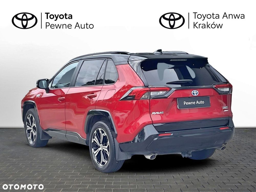 Toyota RAV4 2.5 Plug-In Hybrid Selection 4x4 - 3