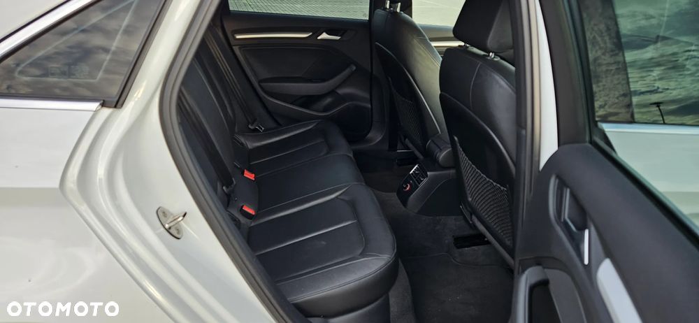 Audi A3 Limousine 1.6 TDI (clean diesel) S line Sportpaket - 7