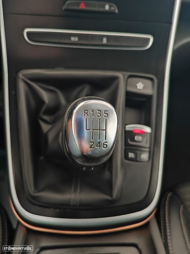 Renault Grand Scénic 1.5 dCi Dynamique S SS - 26