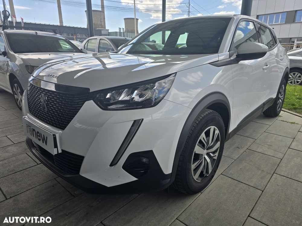 Peugeot 2008 1.5 BlueHDI FAP Active - 1