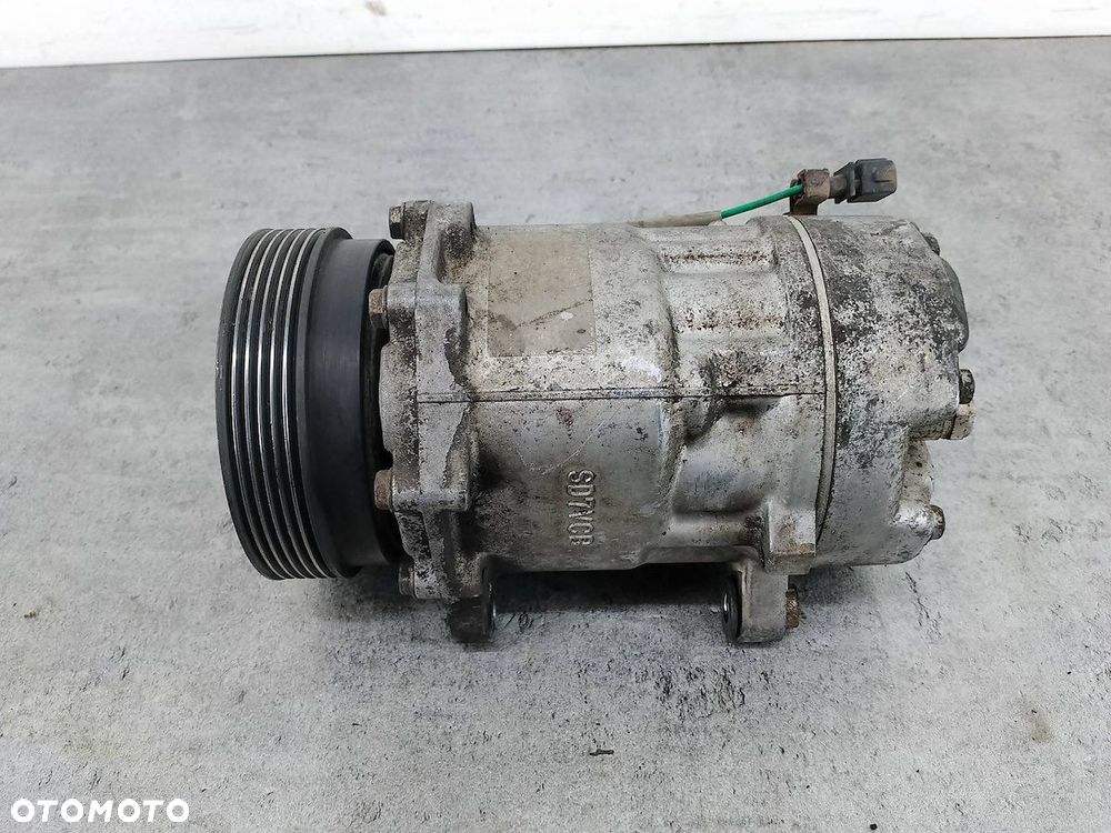 POMPA, SPRĘŻARKA KLIMATYZACJI VW GOLF IV SD7VCB 1.9 TDI 90KM - 1