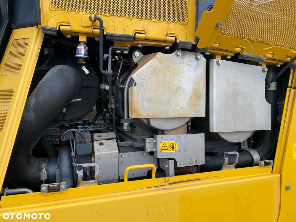 Komatsu D65EX-18, 2019 ROK, 3200 MTH, PIĘKNY STAN, Z NIEMIEC, - 26