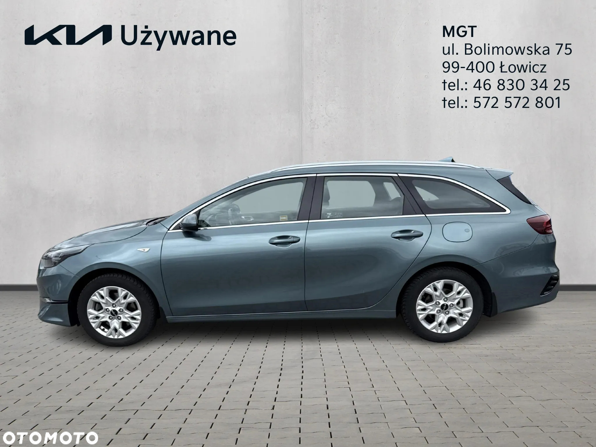 Kia Ceed 1.5 T-GDI M - 2