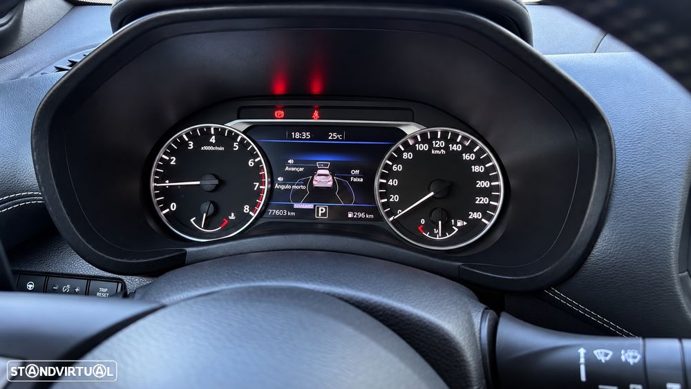 Nissan Juke 1.0 DIG-T Tekna DCT - 6