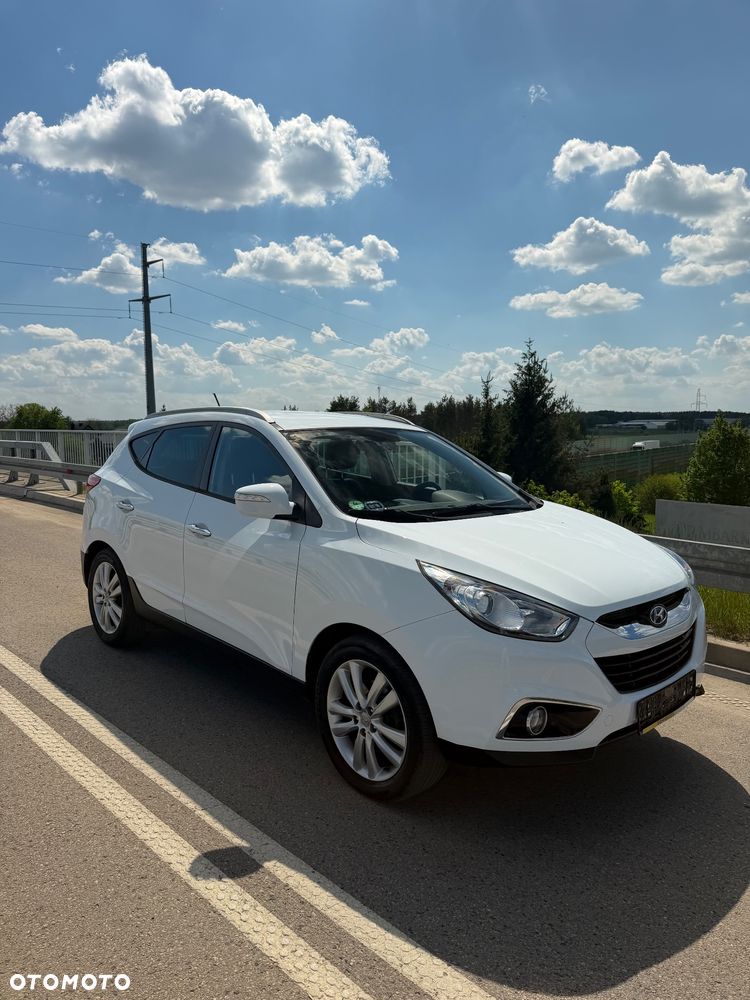 Hyundai ix35 2.0 CRDi 4WD Premium - 32