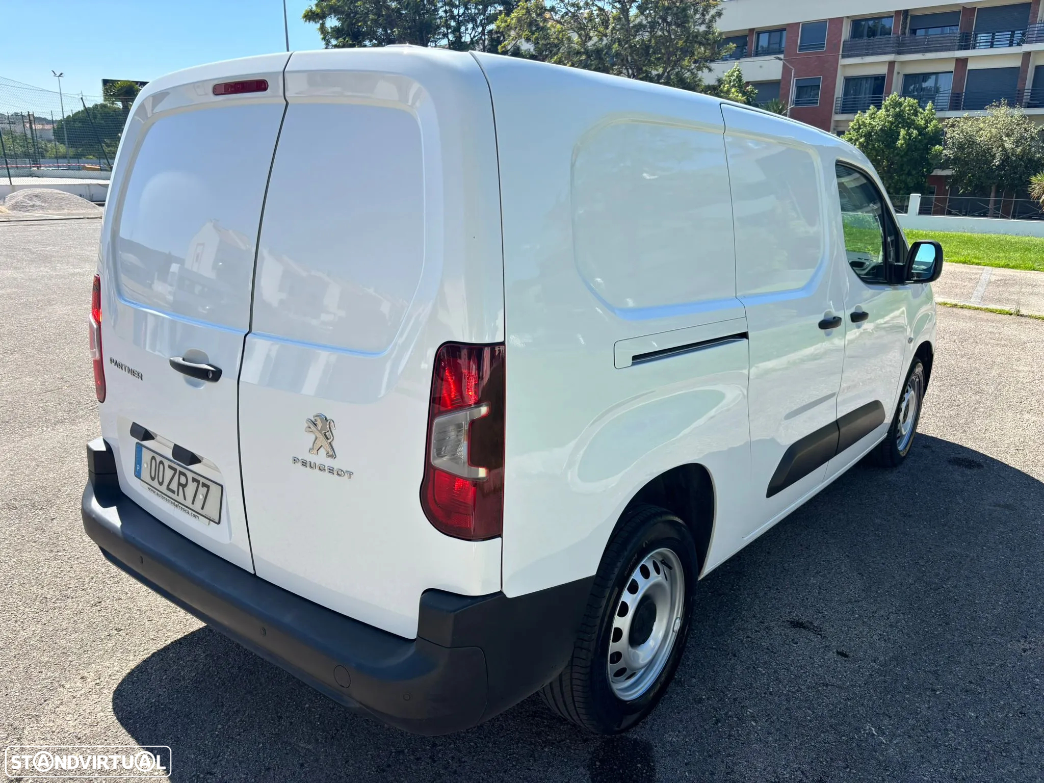 Peugeot PEUGEOT PARTNER 1.5 BLUE-HDI LONGA/IVA DEDUTIVEL - 10