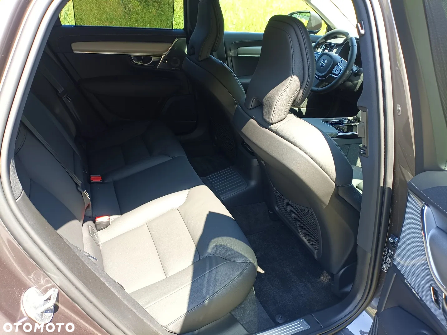 Volvo S90 T8 AWD Plug-In Hybrid Ultimate Bright - 17