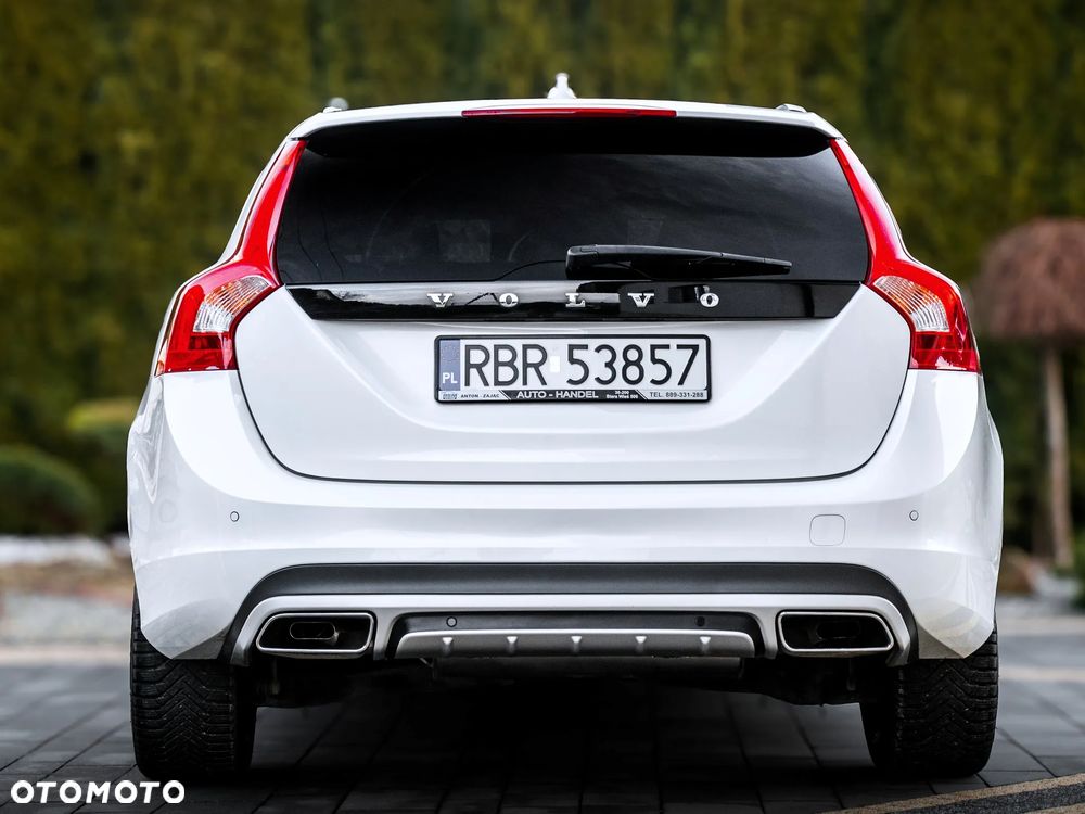 Volvo V60 D2 Ocean Race - 8