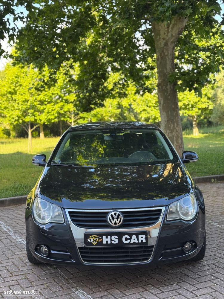 VW EOS 1.6 FSi - 3