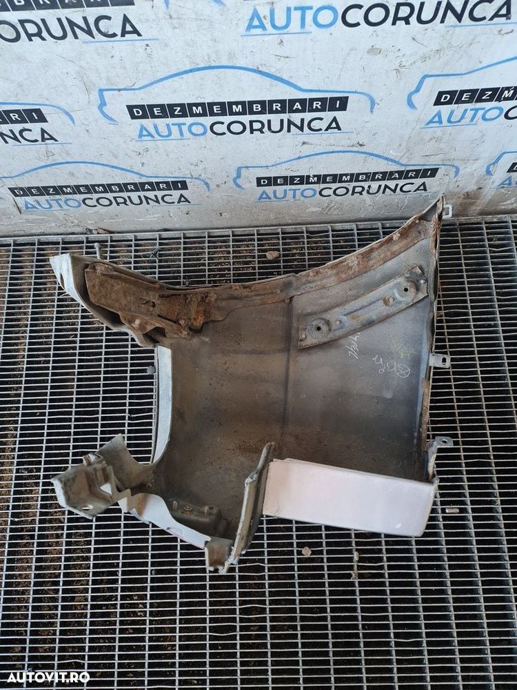 Bara spate Mitsubishi Shogun Pajero 2006 - 2011 SUV 2 Usi GRI (1191) COLT BARA DREAPTA ... - 7