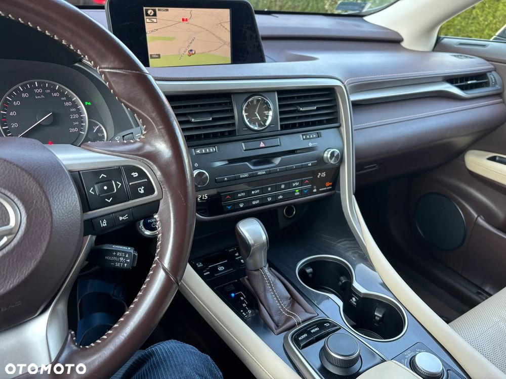 Lexus RX 450h Elegance - 13
